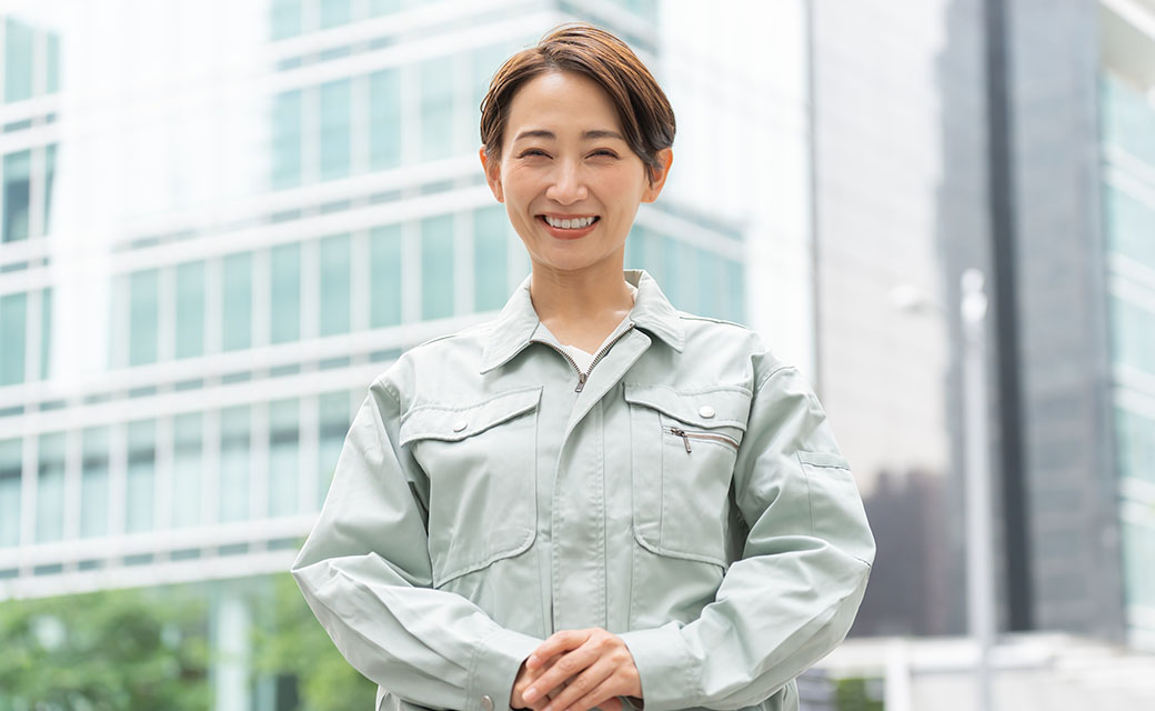 就業員向け福利厚生紹介